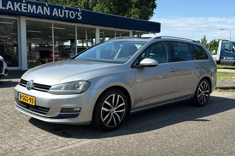 Volkswagen Golf (2013)