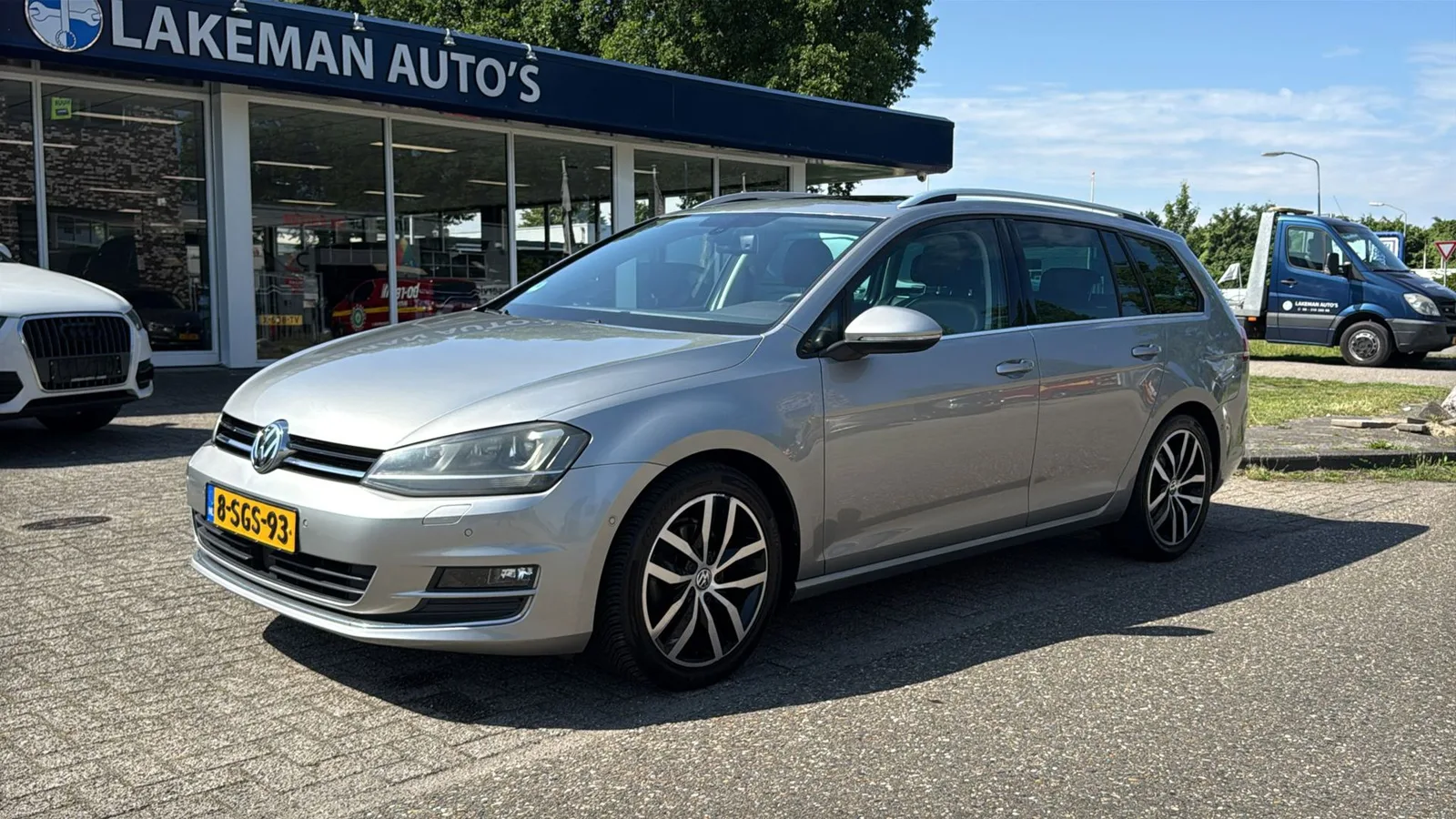 Volkswagen Golf (2013) — foto 1