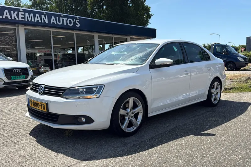 Volkswagen Jetta (2011)