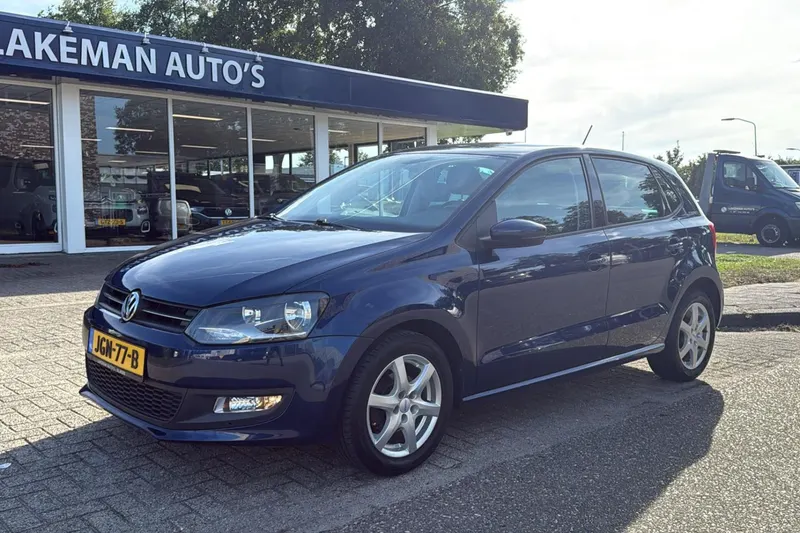 Volkswagen Polo (2011)