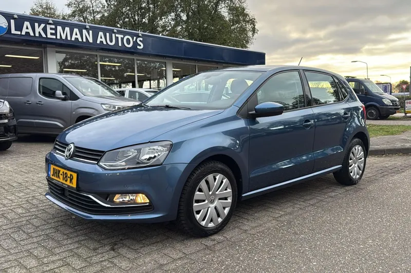 Volkswagen Polo (2016)