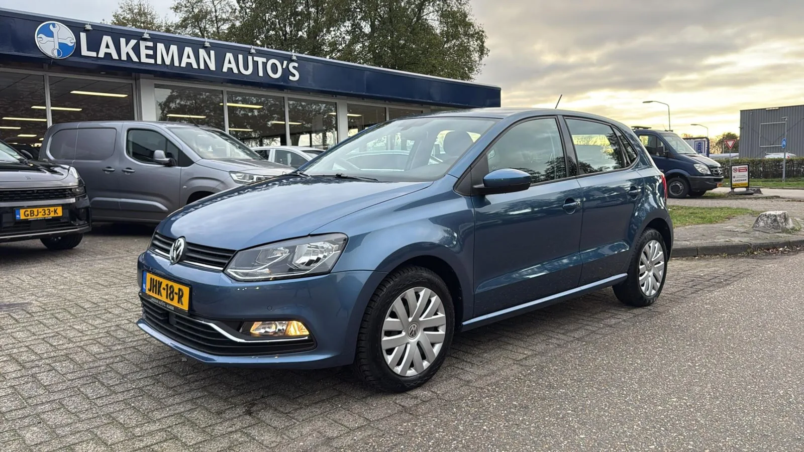 Volkswagen Polo (2016) — foto 1