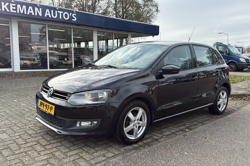 Volkswagen Polo (2012)