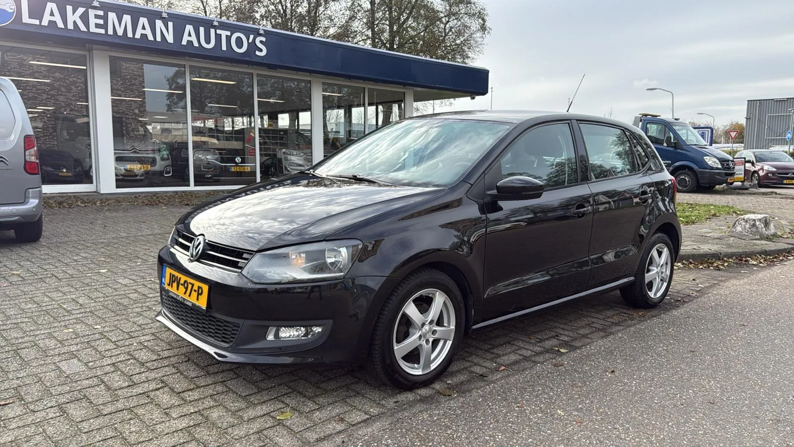 Volkswagen Polo (2012) — foto 1