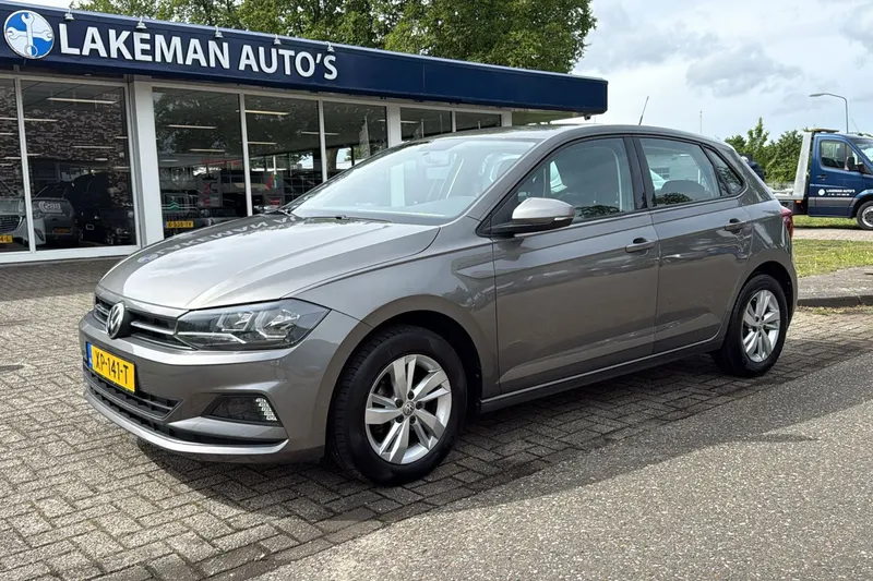 Volkswagen Polo (2018)