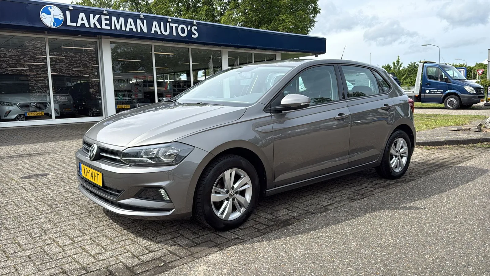 Volkswagen Polo (2018) — foto 1