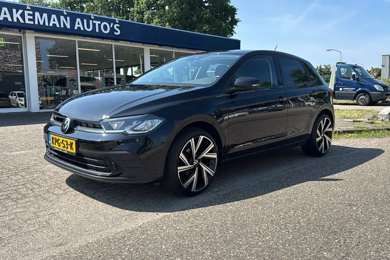 Volkswagen Polo (2022)
