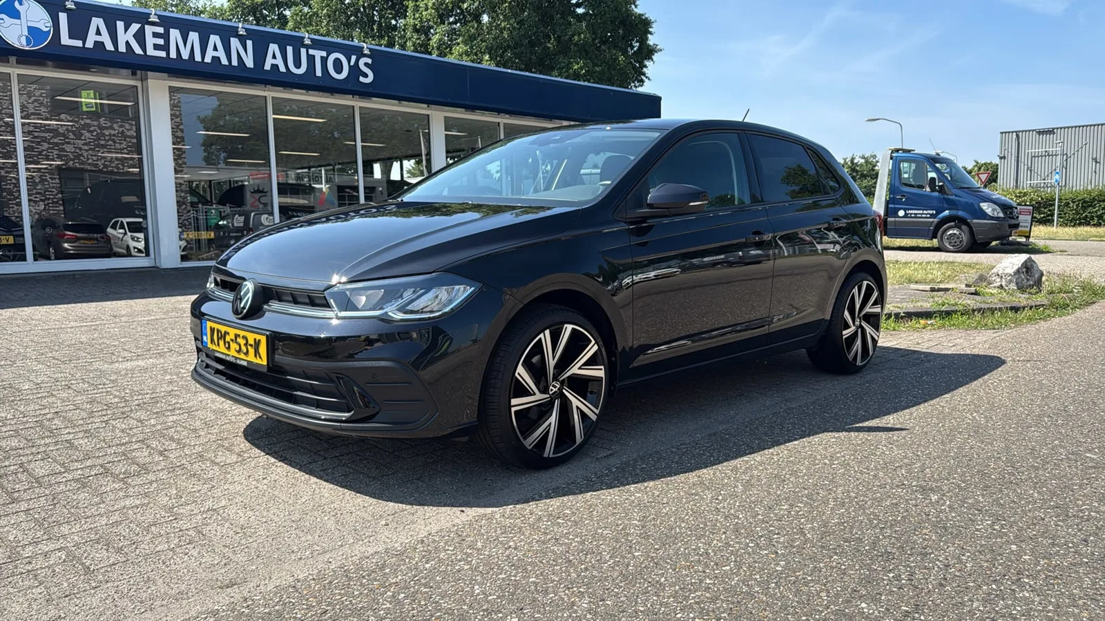 Volkswagen Polo (2022) — foto 1