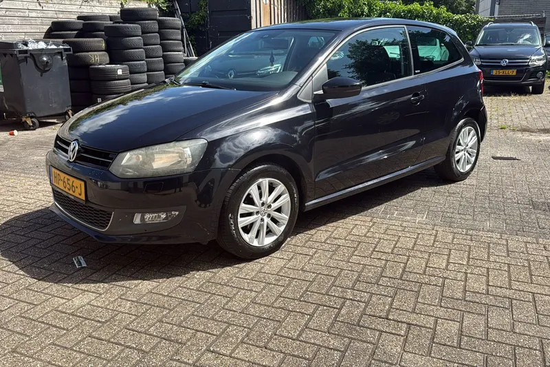 Volkswagen Polo (2011)