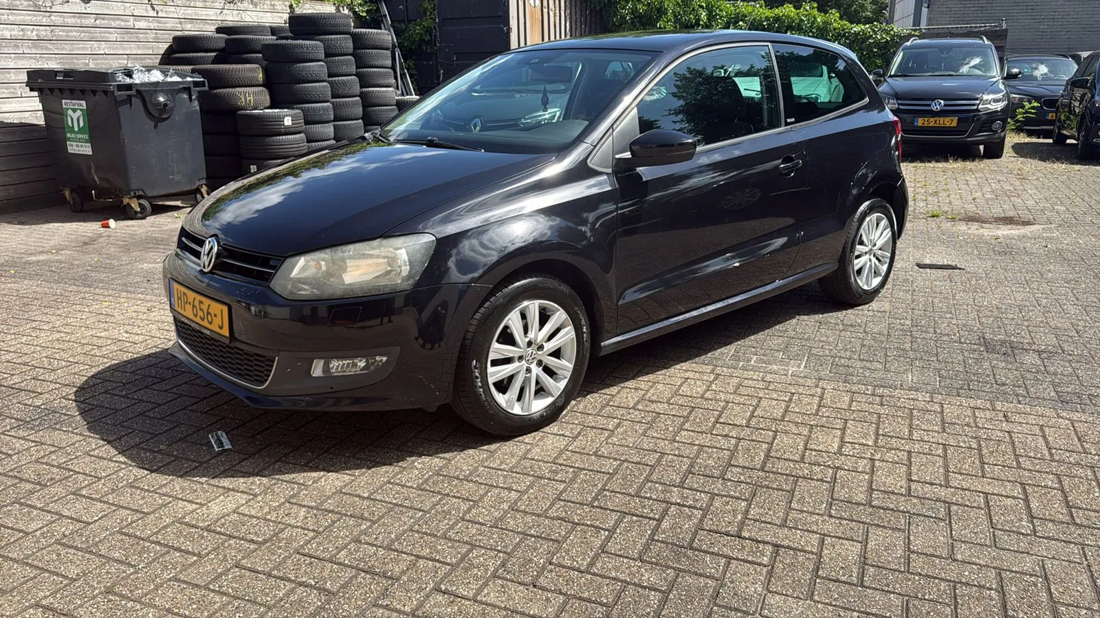 Volkswagen Polo (2011) — foto 1