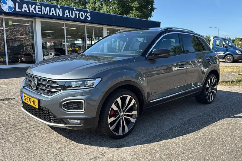 Volkswagen T-Roc (2019)
