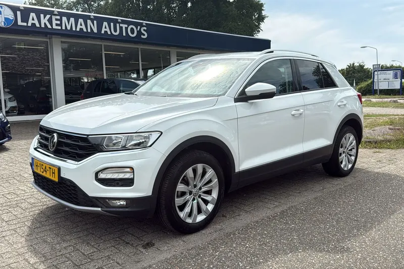 Volkswagen T-Roc (2020)
