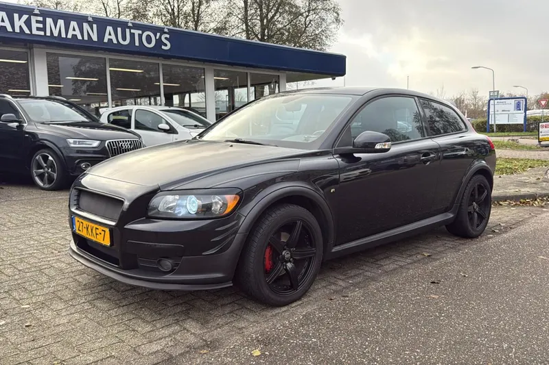 Volvo C30 (2010)