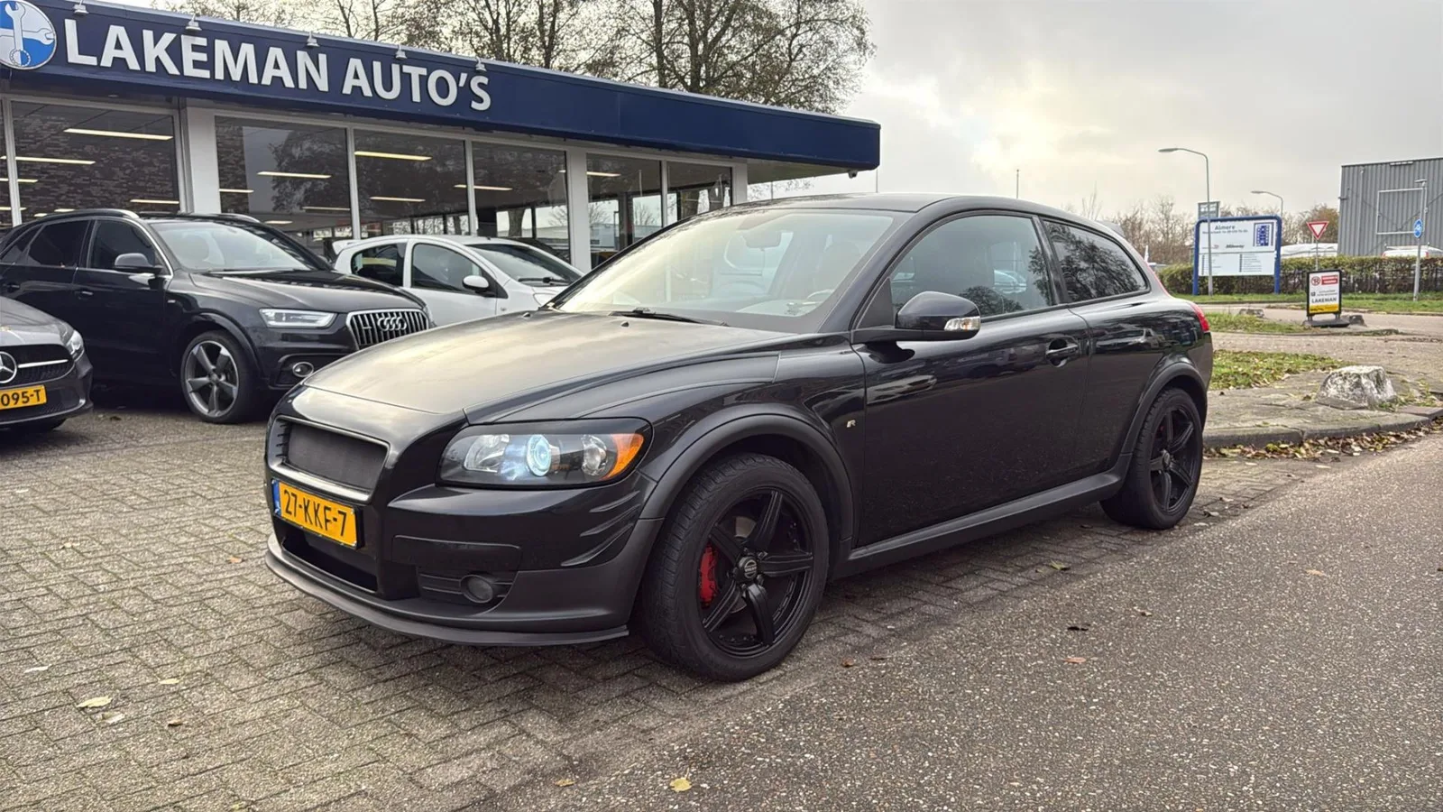 Volvo C30 (2010) — foto 1