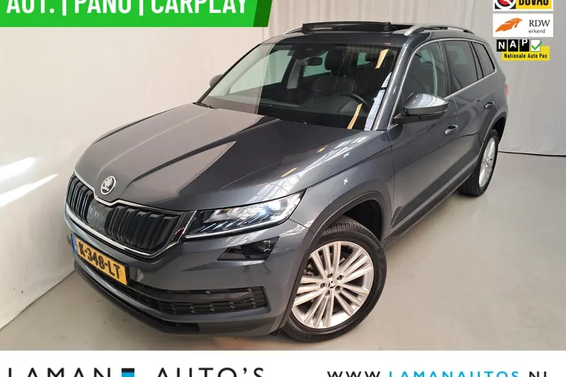 Škoda Kodiaq (2021)