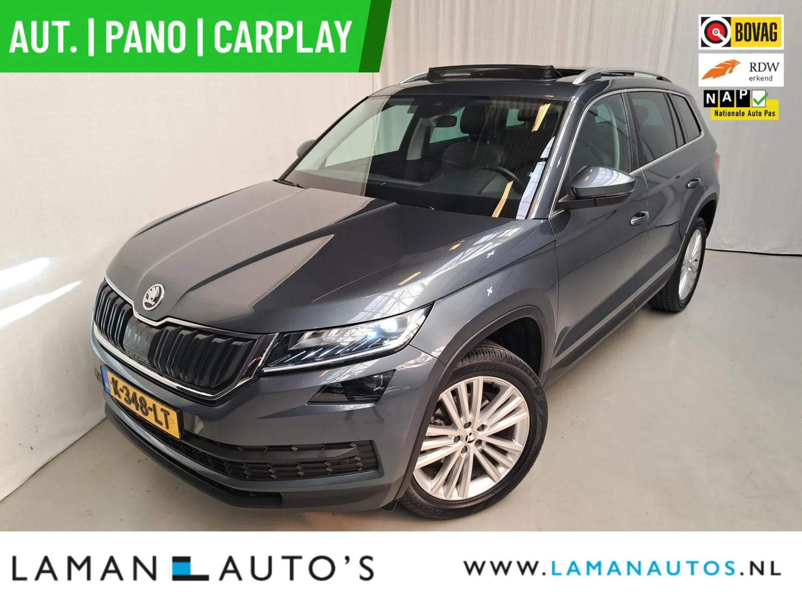 Škoda Kodiaq (2021) — foto 1