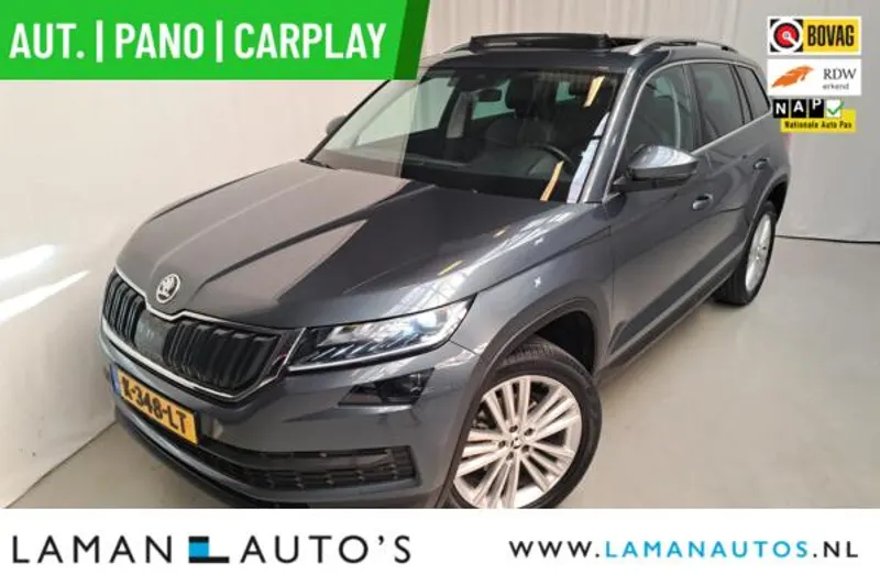 Škoda Kodiaq (2021)