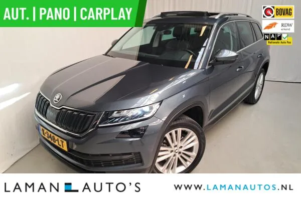 Škoda Kodiaq (2021) — foto 1