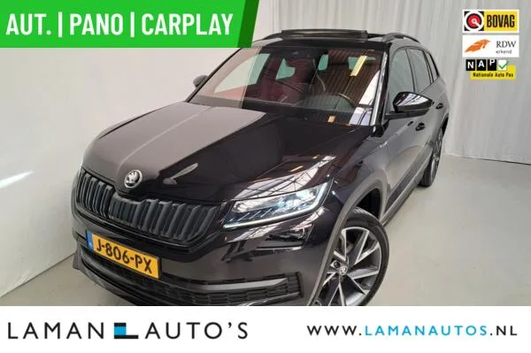 Škoda Kodiaq (2020) — foto 1