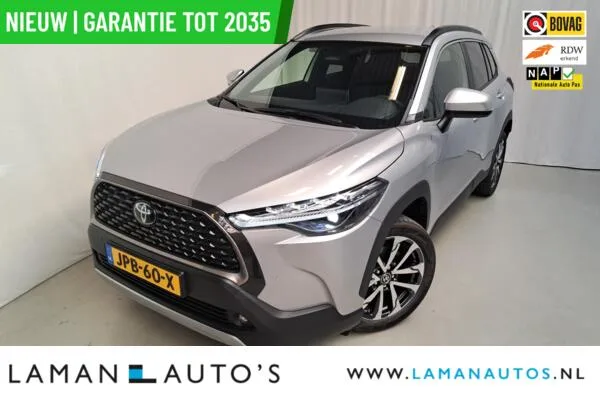 Toyota Corolla (2025) — foto 1