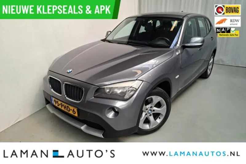 BMW X1 (2011)