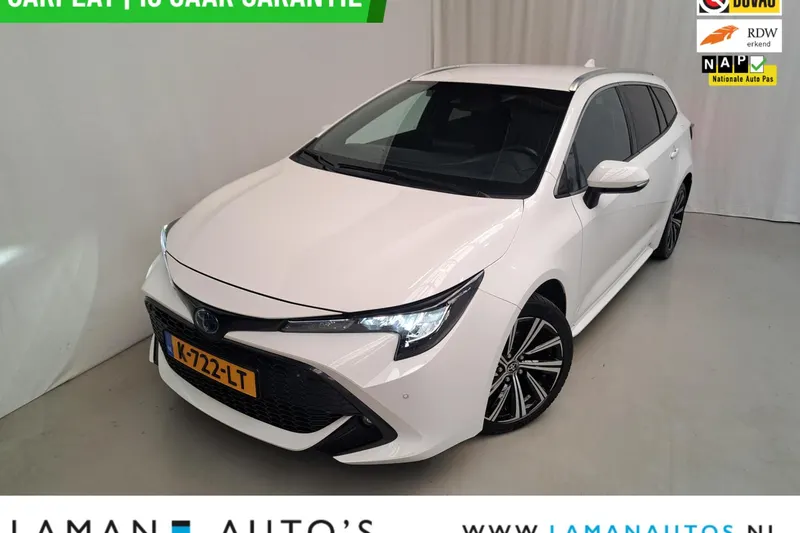 Toyota Corolla (2021)