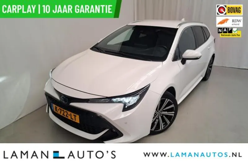Toyota Corolla (2021)