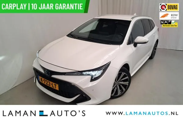 Toyota Corolla (2021) — foto 1