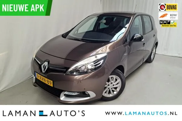 Renault Scénic (2014) — foto 1