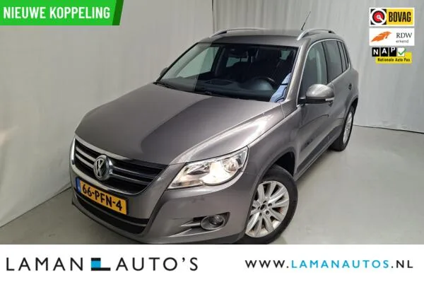 Volkswagen Tiguan (2011) — foto 1