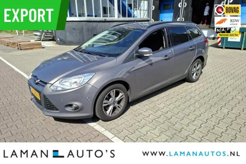 Ford Focus (2014)