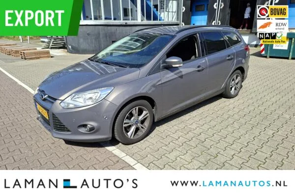 Ford Focus (2014) — foto 1