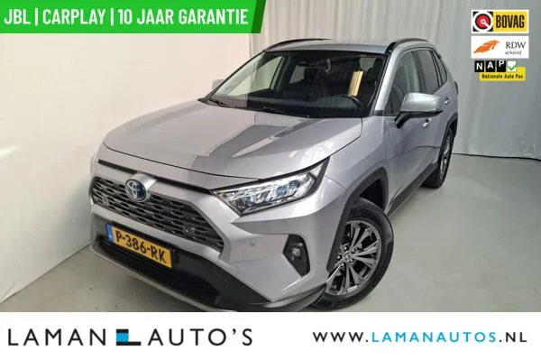 Toyota RAV4 (2022) — foto 1