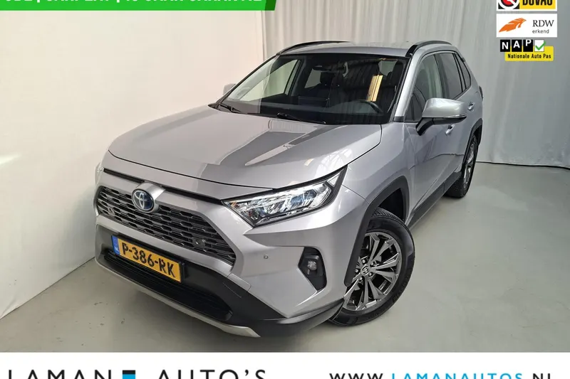 Toyota RAV4 (2022)