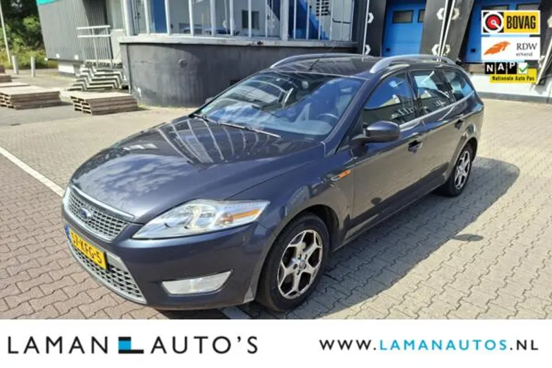Ford Mondeo (2009)