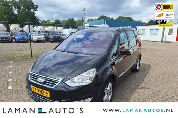 Ford Galaxy (2011) — foto 1
