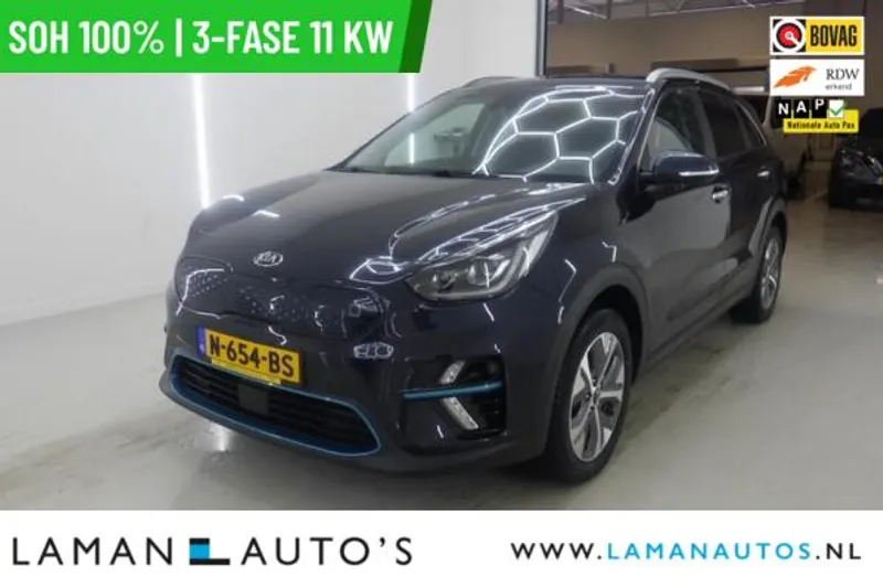 Kia Niro EV (2021)