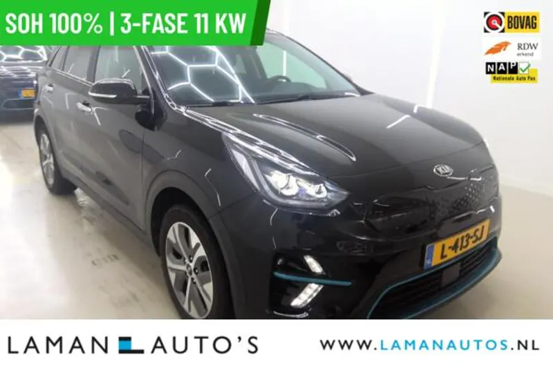 Kia Niro EV (2021)