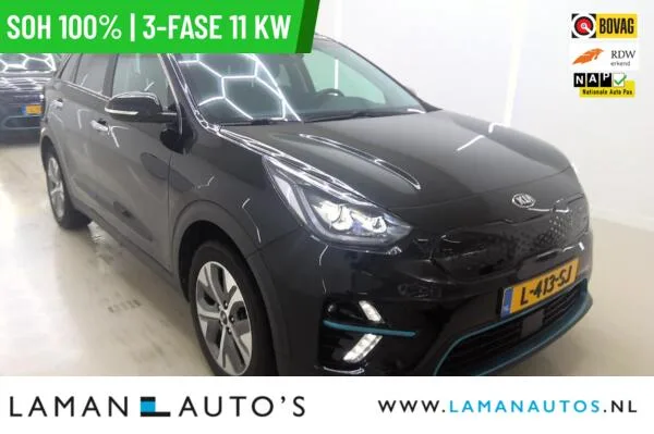 Kia Niro EV (2021) — foto 1