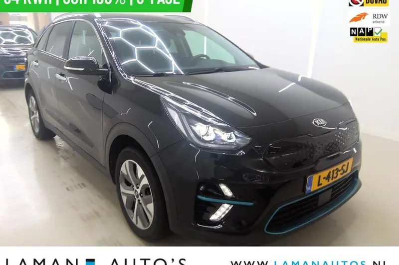 Kia Niro EV (2021)