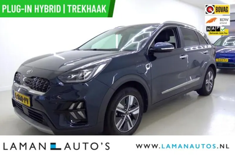 Kia Niro (2021)