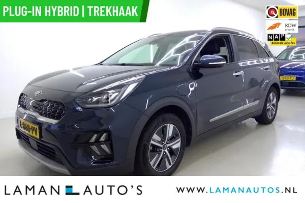 Kia Niro (2021) — foto 1