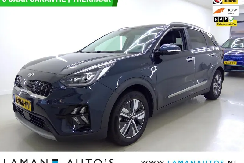 Kia Niro (2021)