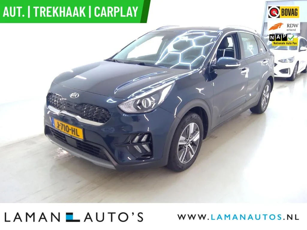 Kia Niro (2020) — foto 1