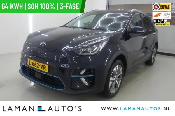 Kia Niro EV (2021) — foto 1