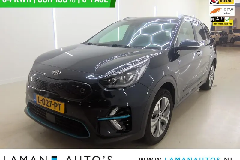Kia Niro EV (2021)