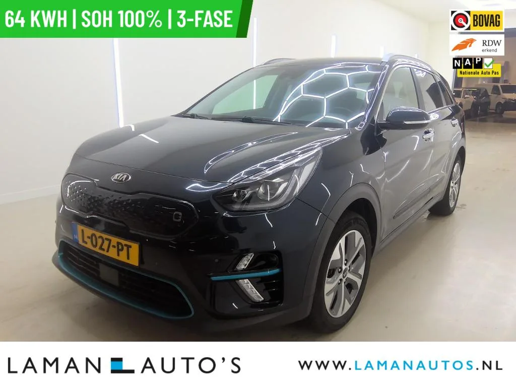 Kia Niro EV (2021) — foto 1