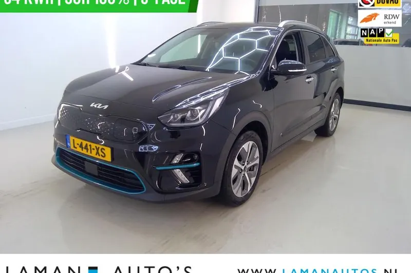 Kia Niro EV (2021)