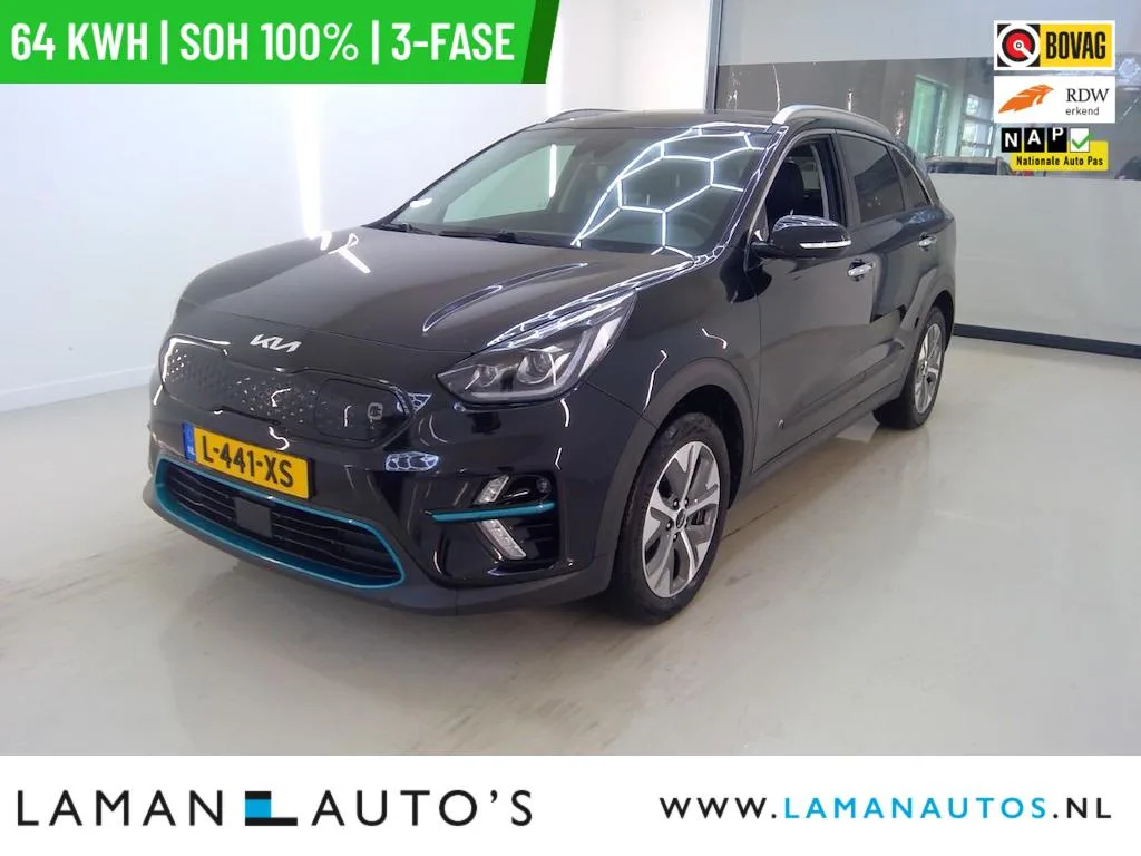 Kia Niro EV (2021) — foto 1