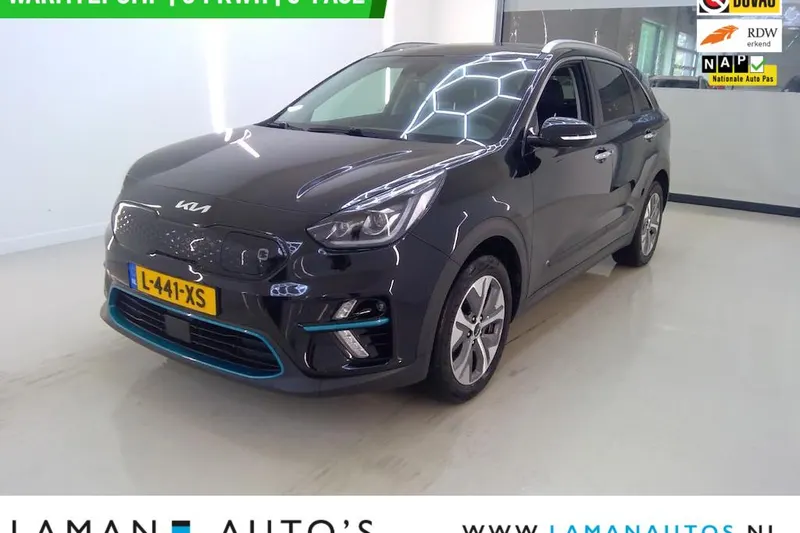 Kia Niro EV (2021)